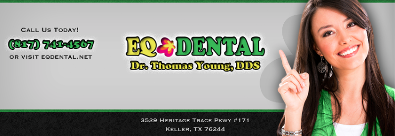 EQ Dental reviews | 3529 Heritage Trace Pkwy - Keller TX
